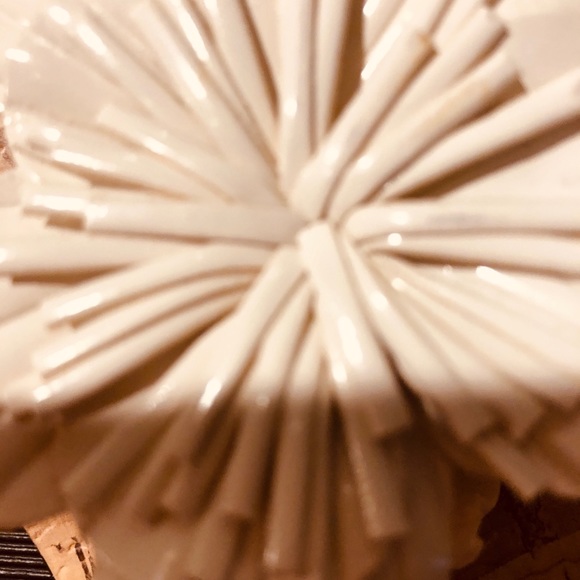 White Patton Sandals, perfect for Summertime!!! - Picture 5 of 5